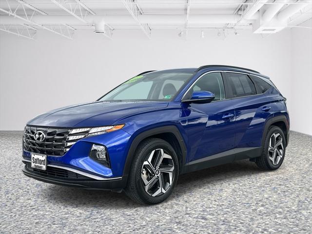 used 2022 Hyundai Tucson car, priced at $23,000