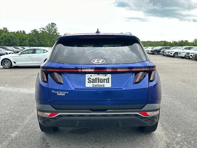 used 2022 Hyundai Tucson car, priced at $23,000