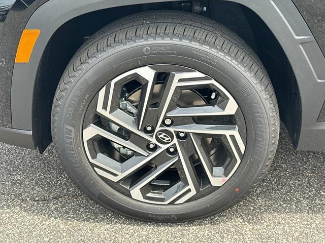 new 2025 Hyundai Tucson car, priced at $40,475