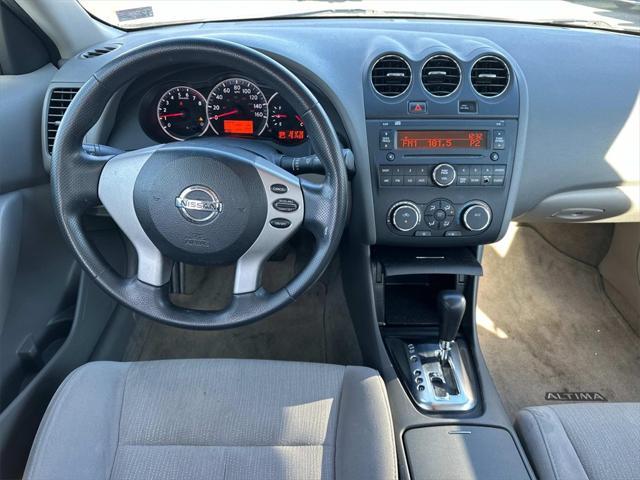 used 2012 Nissan Altima car, priced at $6,500