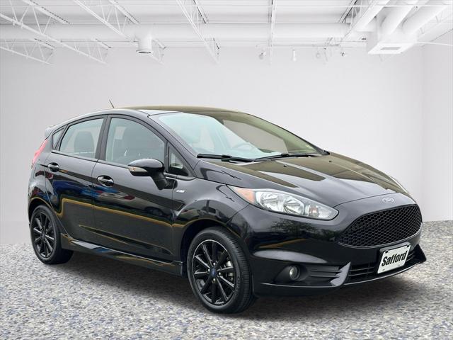 used 2019 Ford Fiesta car, priced at $15,000