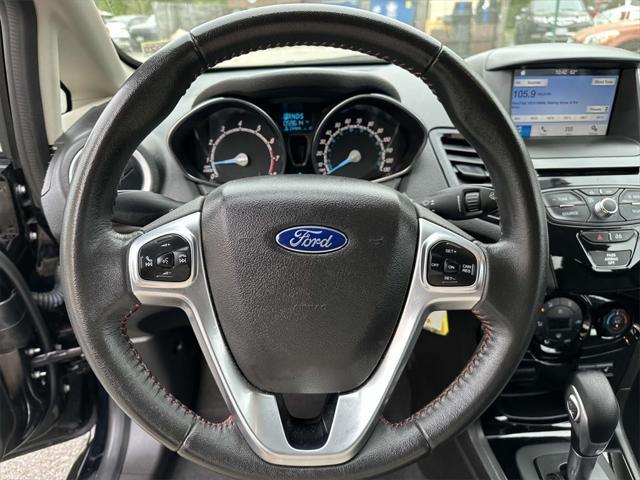 used 2019 Ford Fiesta car, priced at $15,000