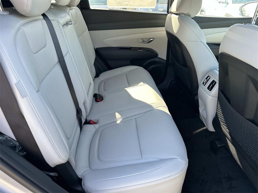 new 2026 Hyundai TUCSON Hybrid car, priced at $44,620