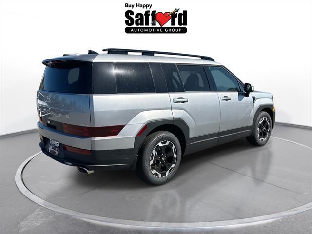 new 2025 Hyundai Santa Fe car, priced at $37,855