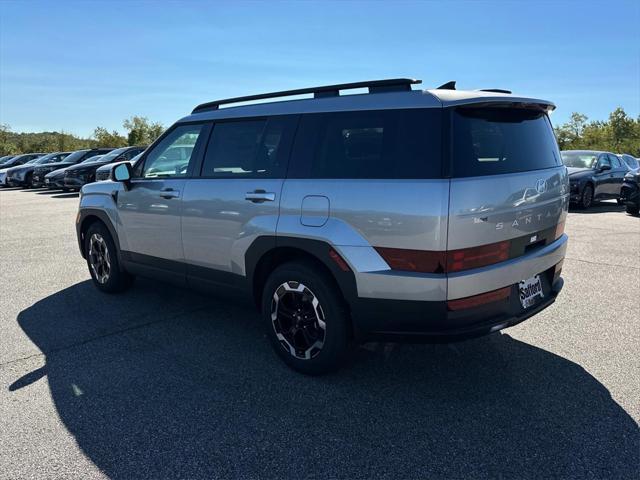 new 2025 Hyundai Santa Fe car, priced at $39,355