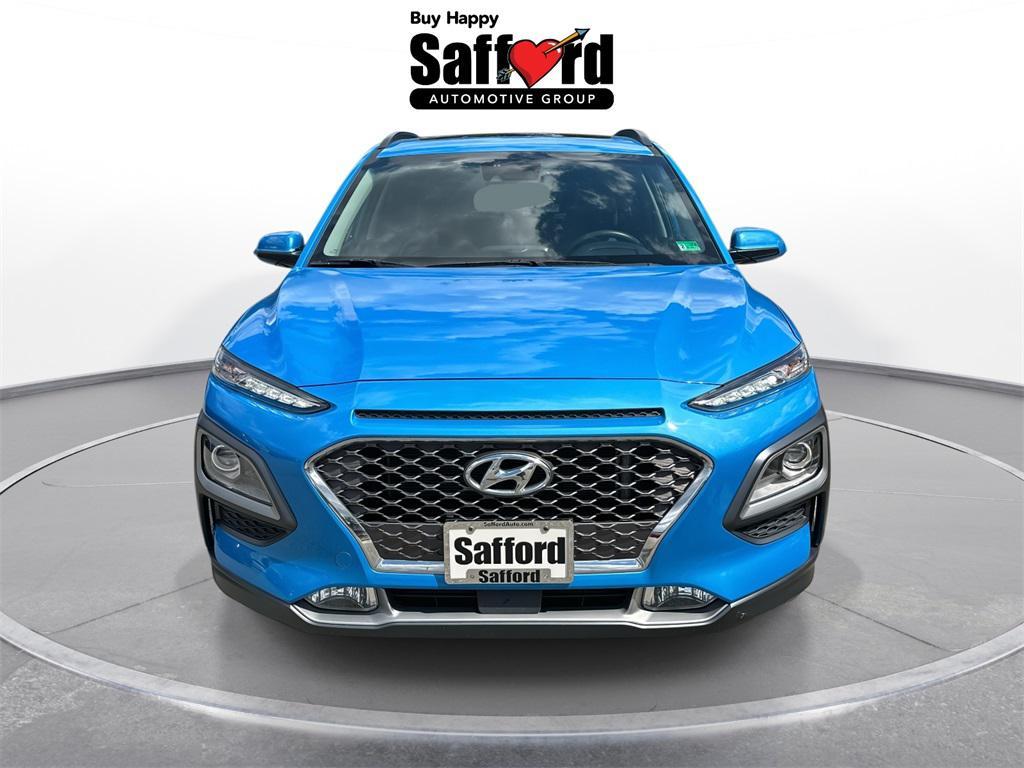 used 2020 Hyundai Kona car, priced at $17,750