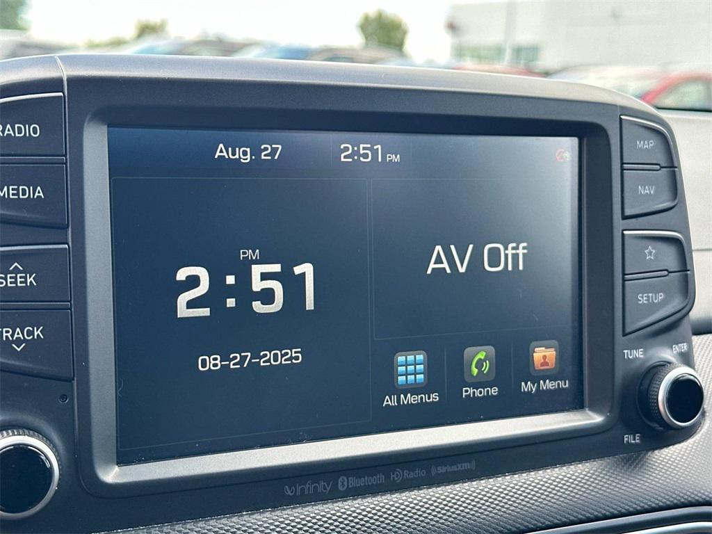 used 2020 Hyundai Kona car, priced at $17,750