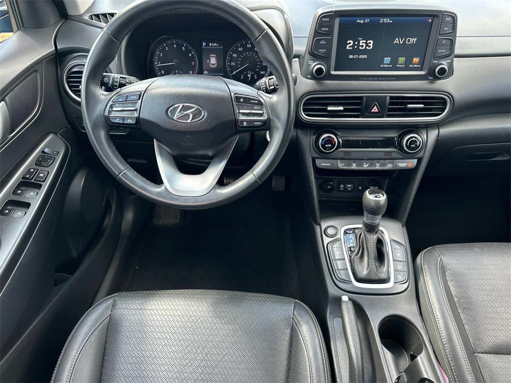 used 2020 Hyundai Kona car, priced at $17,750