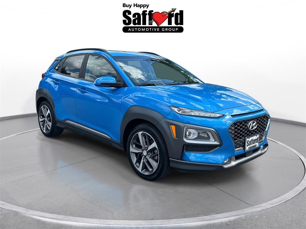 used 2020 Hyundai Kona car, priced at $17,750