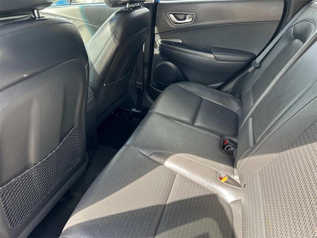 used 2020 Hyundai Kona car, priced at $17,750