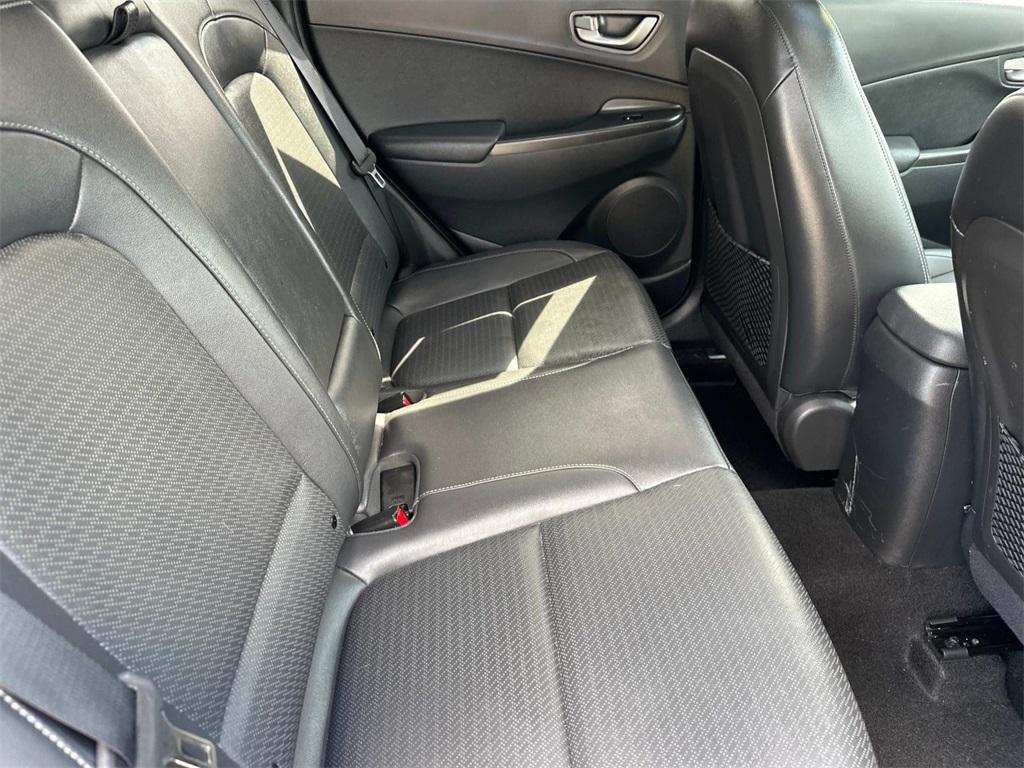 used 2020 Hyundai Kona car, priced at $17,750