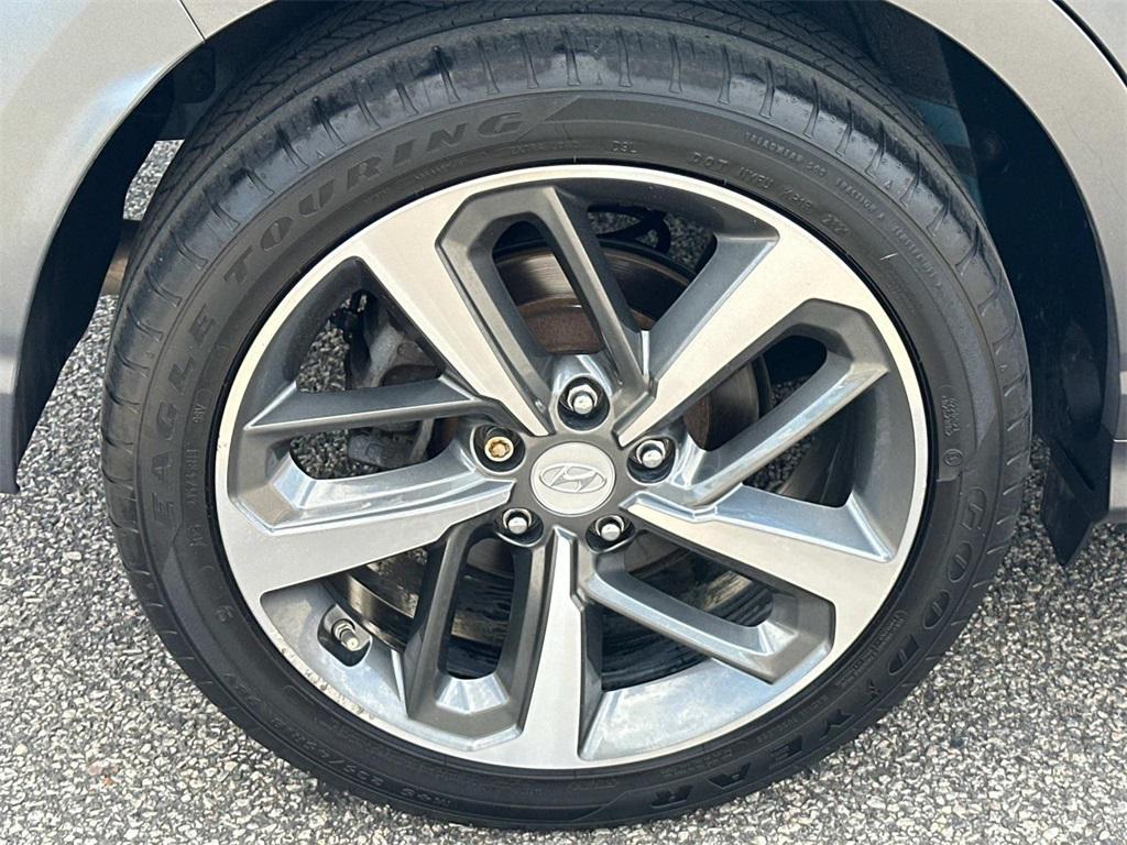 used 2020 Hyundai Kona car, priced at $17,750