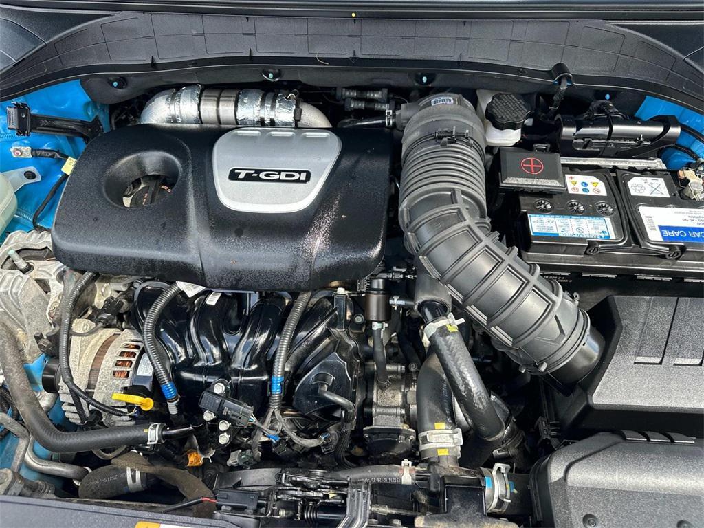 used 2020 Hyundai Kona car, priced at $17,750