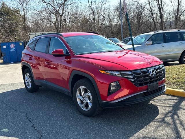 used 2022 Hyundai Tucson car, priced at $24,000