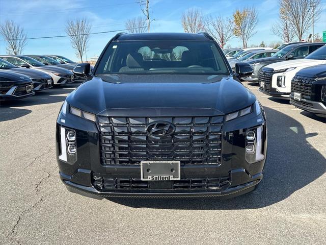 new 2025 Hyundai Palisade car, priced at $56,390