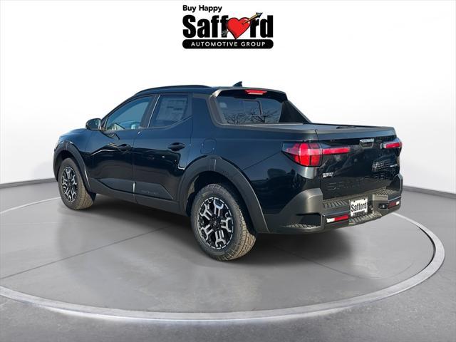 new 2025 Hyundai SANTA CRUZ car, priced at $40,010