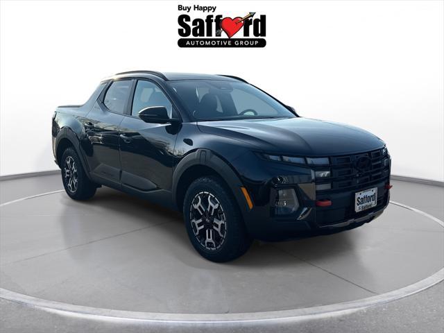 new 2025 Hyundai SANTA CRUZ car, priced at $40,010