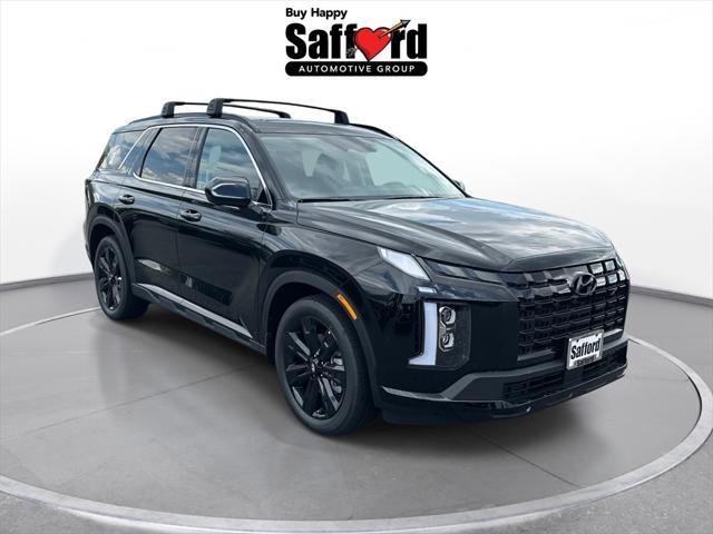 new 2025 Hyundai Palisade car, priced at $45,365