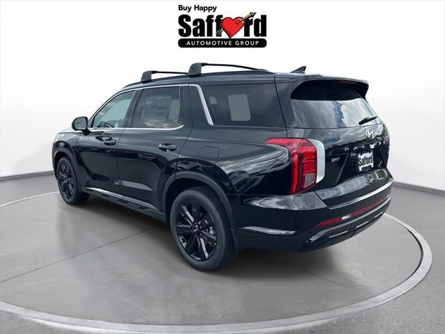 new 2025 Hyundai Palisade car, priced at $45,365