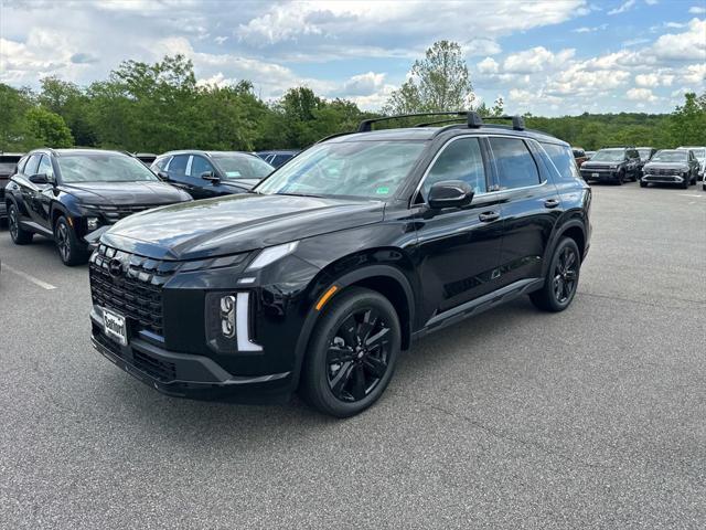 new 2025 Hyundai Palisade car, priced at $46,115