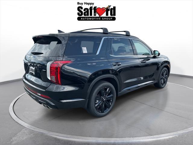 new 2025 Hyundai Palisade car, priced at $45,365