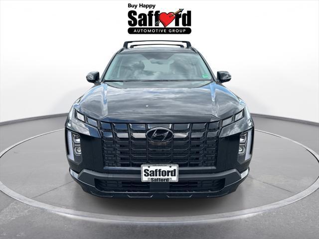 new 2025 Hyundai Palisade car, priced at $45,365
