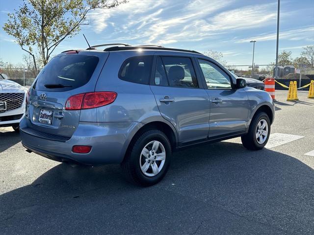 used 2009 Hyundai Santa Fe car, priced at $4,000