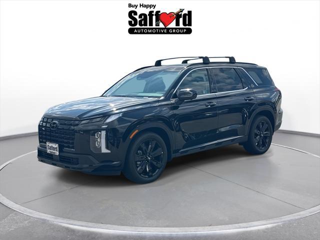 new 2025 Hyundai Palisade car, priced at $45,080