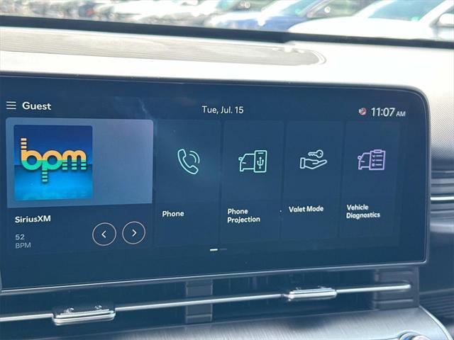 new 2025 Hyundai Kona car, priced at $27,245