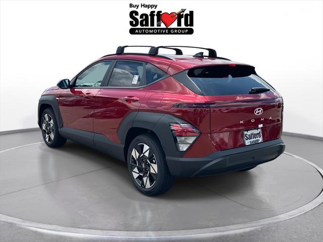 new 2025 Hyundai Kona car, priced at $27,245