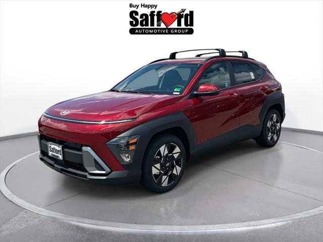 new 2025 Hyundai Kona car, priced at $27,245