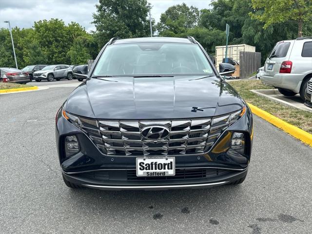 new 2024 Hyundai Tucson Hybrid car, priced at $41,002