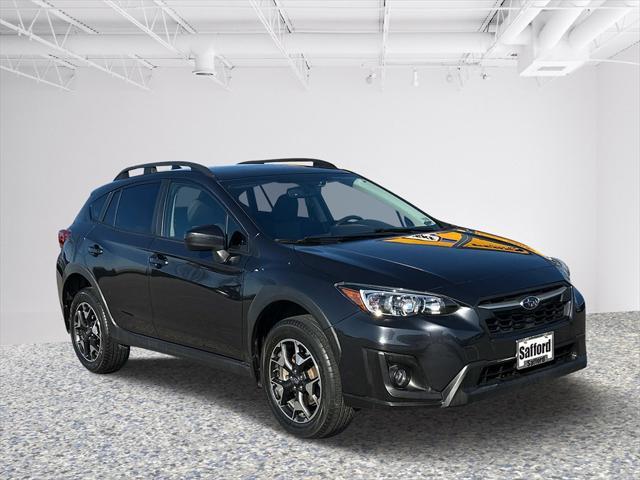 used 2019 Subaru Crosstrek car, priced at $20,500