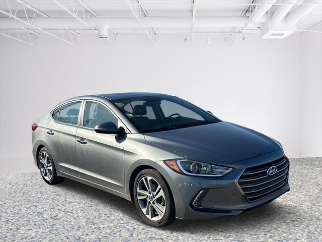 used 2017 Hyundai Elantra car, priced at $9,000