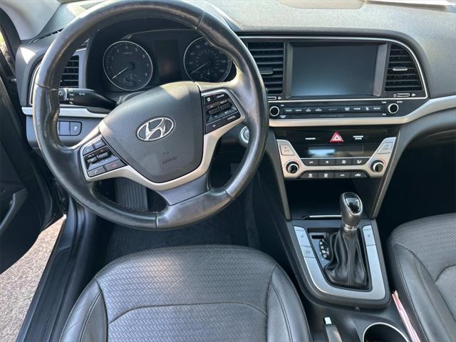 used 2017 Hyundai Elantra car, priced at $9,000