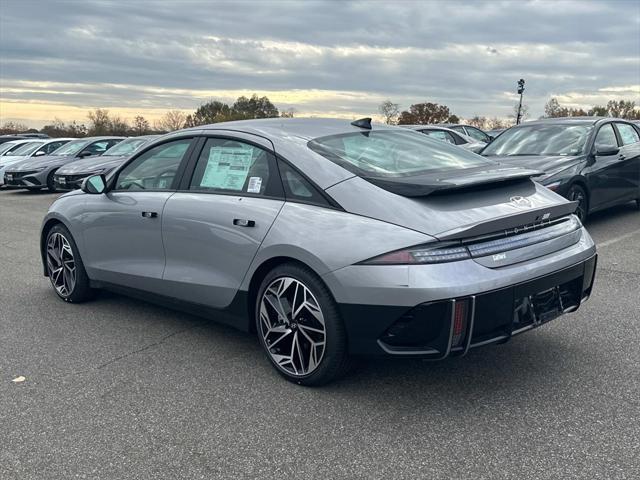 new 2024 Hyundai IONIQ 6 car, priced at $42,640