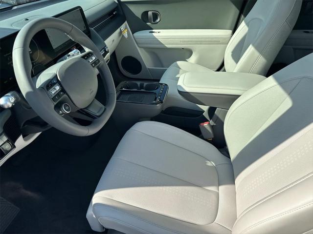 new 2025 Hyundai IONIQ 5 car, priced at $60,335