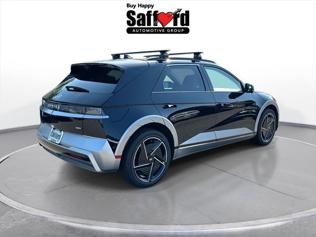 new 2025 Hyundai IONIQ 5 car, priced at $60,335