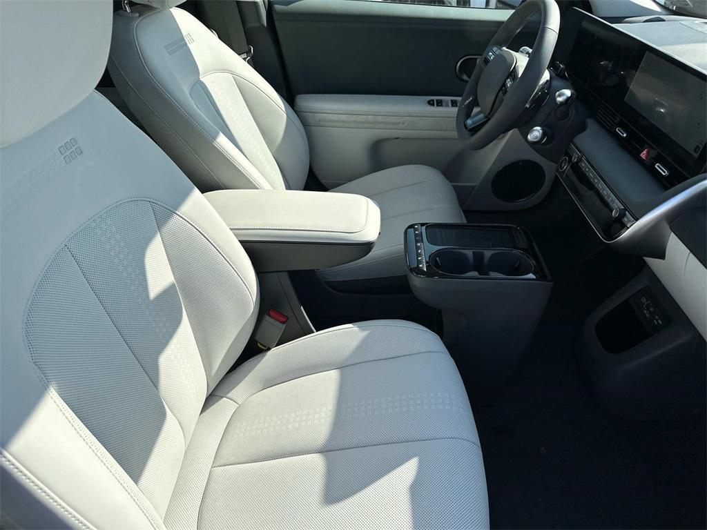 new 2025 Hyundai IONIQ 5 car, priced at $60,335