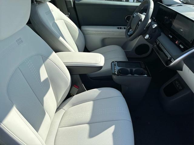 new 2025 Hyundai IONIQ 5 car, priced at $60,335