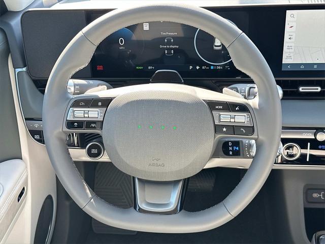 new 2025 Hyundai IONIQ 5 car, priced at $60,335