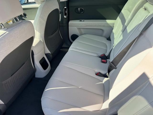 new 2025 Hyundai IONIQ 5 car, priced at $60,335