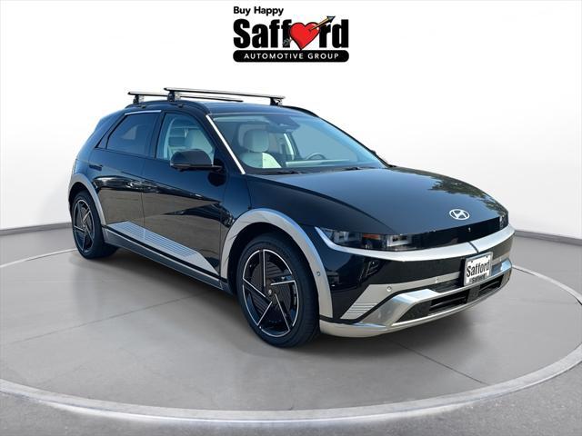 new 2025 Hyundai IONIQ 5 car, priced at $60,335