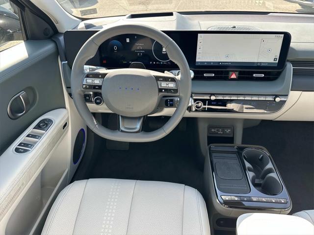new 2025 Hyundai IONIQ 5 car, priced at $60,335