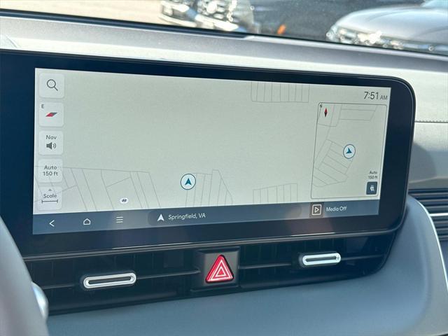 new 2025 Hyundai IONIQ 5 car, priced at $60,335