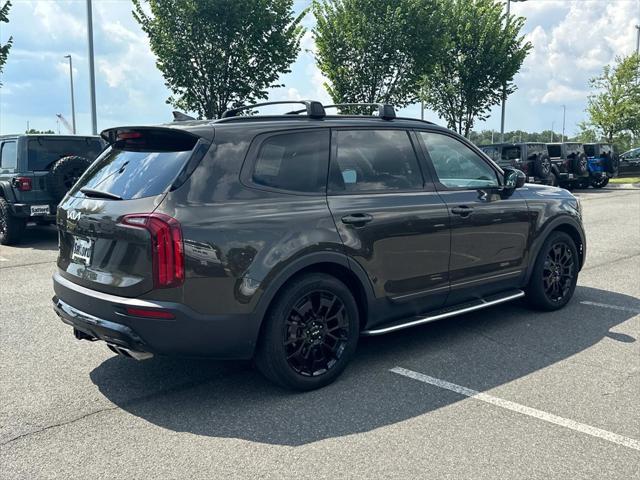used 2022 Kia Telluride car, priced at $31,750