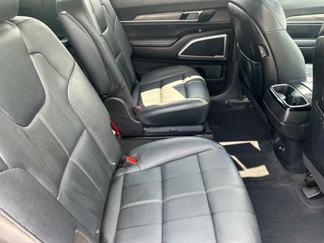 used 2022 Kia Telluride car, priced at $31,750