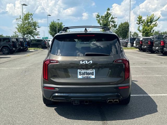 used 2022 Kia Telluride car, priced at $31,750