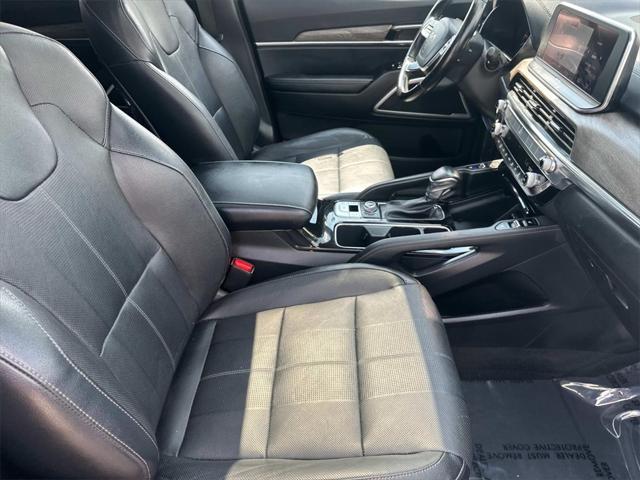 used 2022 Kia Telluride car, priced at $31,750