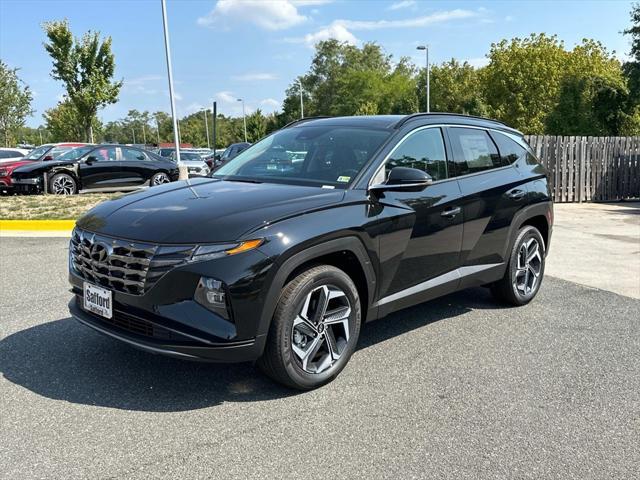 new 2024 Hyundai Tucson Hybrid car, priced at $40,970